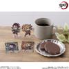 Demon Kimetsu No Yaiba Chocolate Lagoute Box of 20 Slayer (Candy Toy)