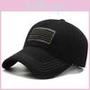 Men Baseball Cap Casual Hat Uv Protection Trendy Embroidery Peaked Caps Gift