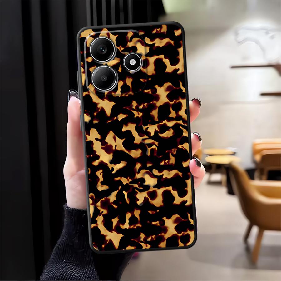 

Phone Cover Case for Xiaomi Redmi Note 14 12C 13C 13 Pro Plus 12 11 A3 A1 9 8 7 K80 14C A4 A5 10 K40 A2 A1 Cow Spotted Cow Redmi 13C 4G