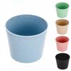 Simple Plastic Mouthwash Cup, Wash Basin, Household Water Cup, Toothbrush Cup, with Printing