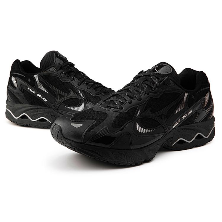 Mizuno Wave Solar 'Black' D1GH213503
