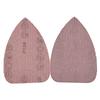DIY Projects Mesh Sandpaper Aluminum Oxide Sandpaper Aluminum Oxide Sandpaper Drywall Brown Cost-Effective Solution