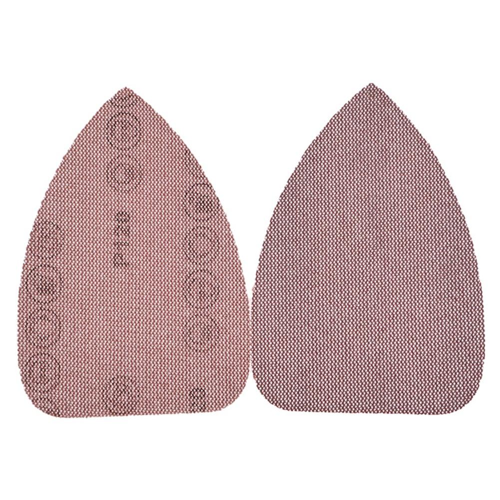 DIY Projects Mesh Sandpaper Aluminum Oxide Sandpaper Aluminum Oxide Sandpaper Drywall Brown Cost-Effective Solution