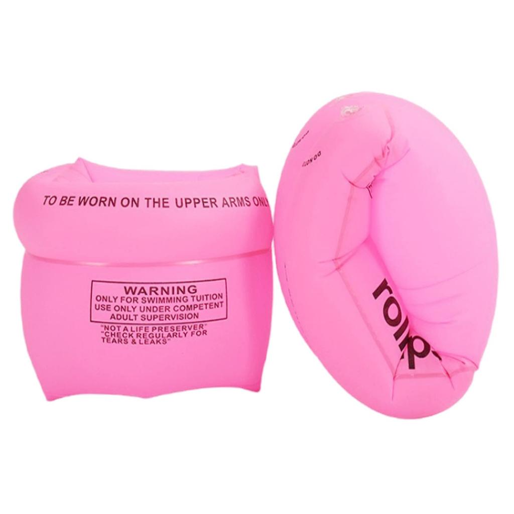 Arm Floaties for Kids and Adults - Pool Floats Arm Bands Inflatable Swim Rings PVC Arm Floater for Toddlers Kids 3-5-6-12 Years