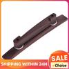 6-saitige Archtop Jazzgitarre Schwimmende Brücke Verstellbare Archtop Jazzgitarrenteile Palisander für Bassgitarre Musikinstrument