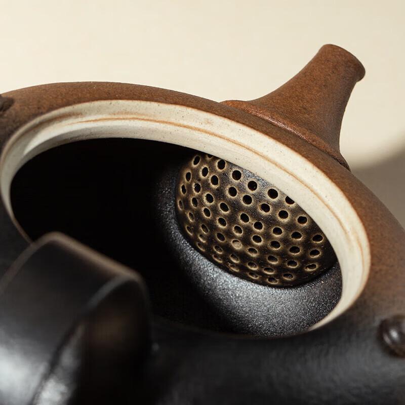 Wanqian Tang Ceramic Kung Fu Tea Set