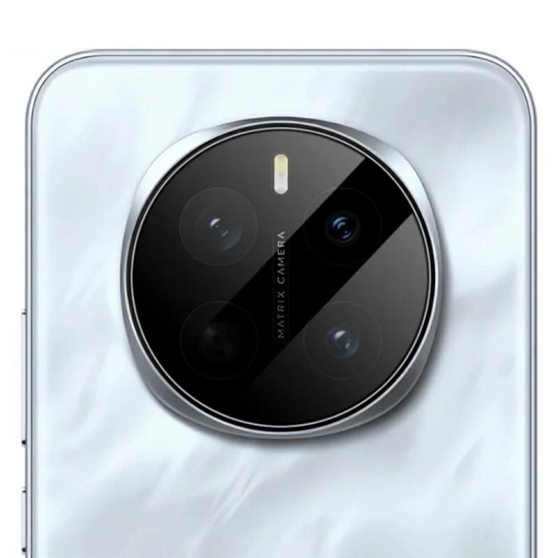 For Honor Magic7 5G Camera Lens Protector WANLONFENG HD Full Black Silk Printed Lens Film