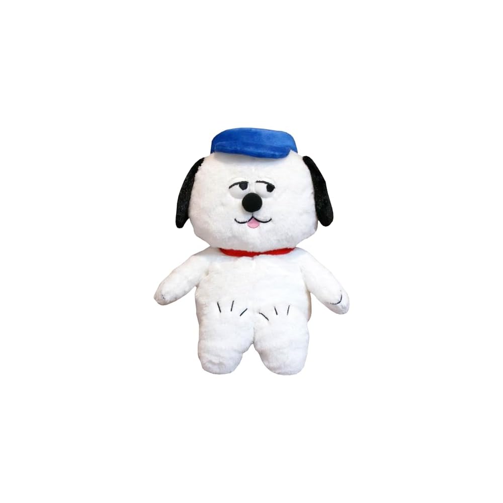 

Nakajima Corporation Peanuts Hug Hug Plush Toy Olaf 32cm Sitting Height M Size