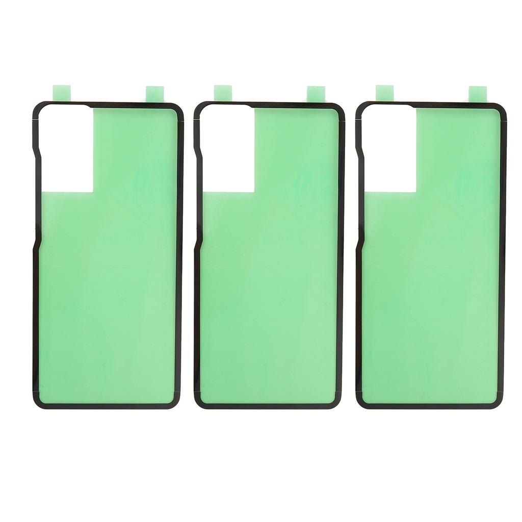 Battery Back Cover Sticker Double Sided Pre Cut Rear Cover Adhesive Glue Tape for Samsung Galaxy S20 FE G780 5G G781