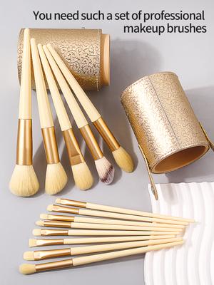 Instrumentos de maquilhagem e acessórios – Pincéis de maquilhagem