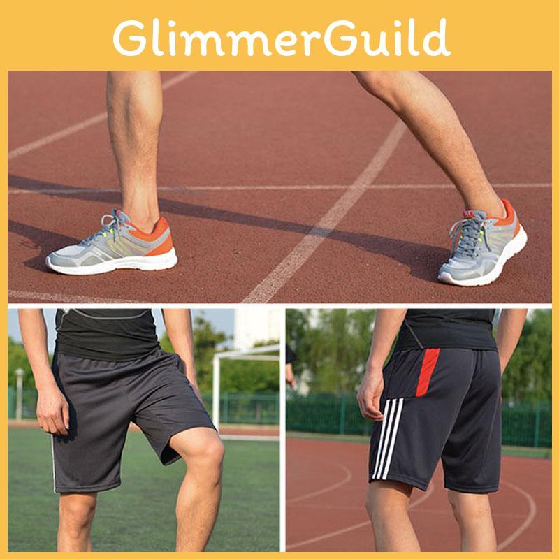 Premium Men's Spell Color Shorts Summer Collection With Stylish Personality And Comfort