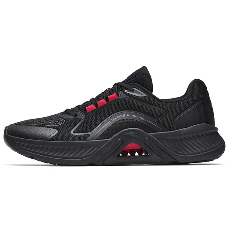 ANTA Training Series Sneakers Black Red Men s 112247789-6 EU 40