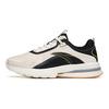 Anta Slip Resistant, Abrasion Resistant, Breathable Low top Running Shoes Men's Black Gray 112135516-5
