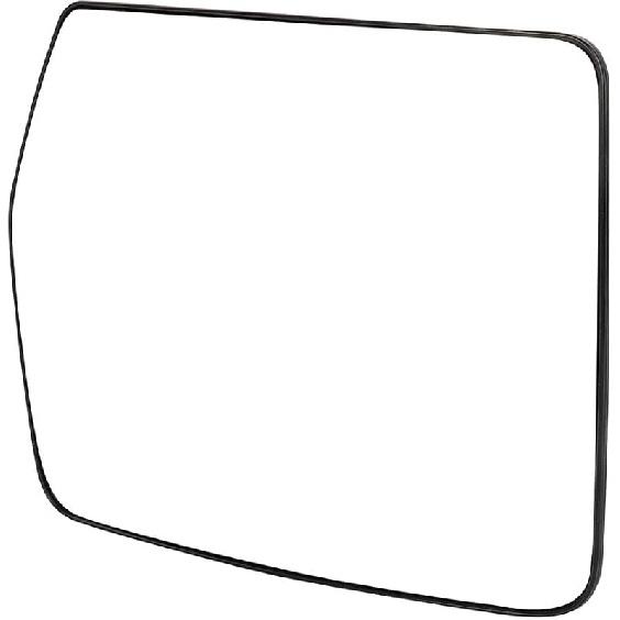 SCITOO Driver Side Mirror Glass Fit For 1999-2006 For Chevy Silverado Pickup 2007 For Chevy Silverado Pickup 2000 For Chevy Suburban 2001-2006 For