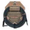Blackstar Professional Instrument Cable, 20ft, S-L Type, 6m Shielded Cable for Musical Instruments