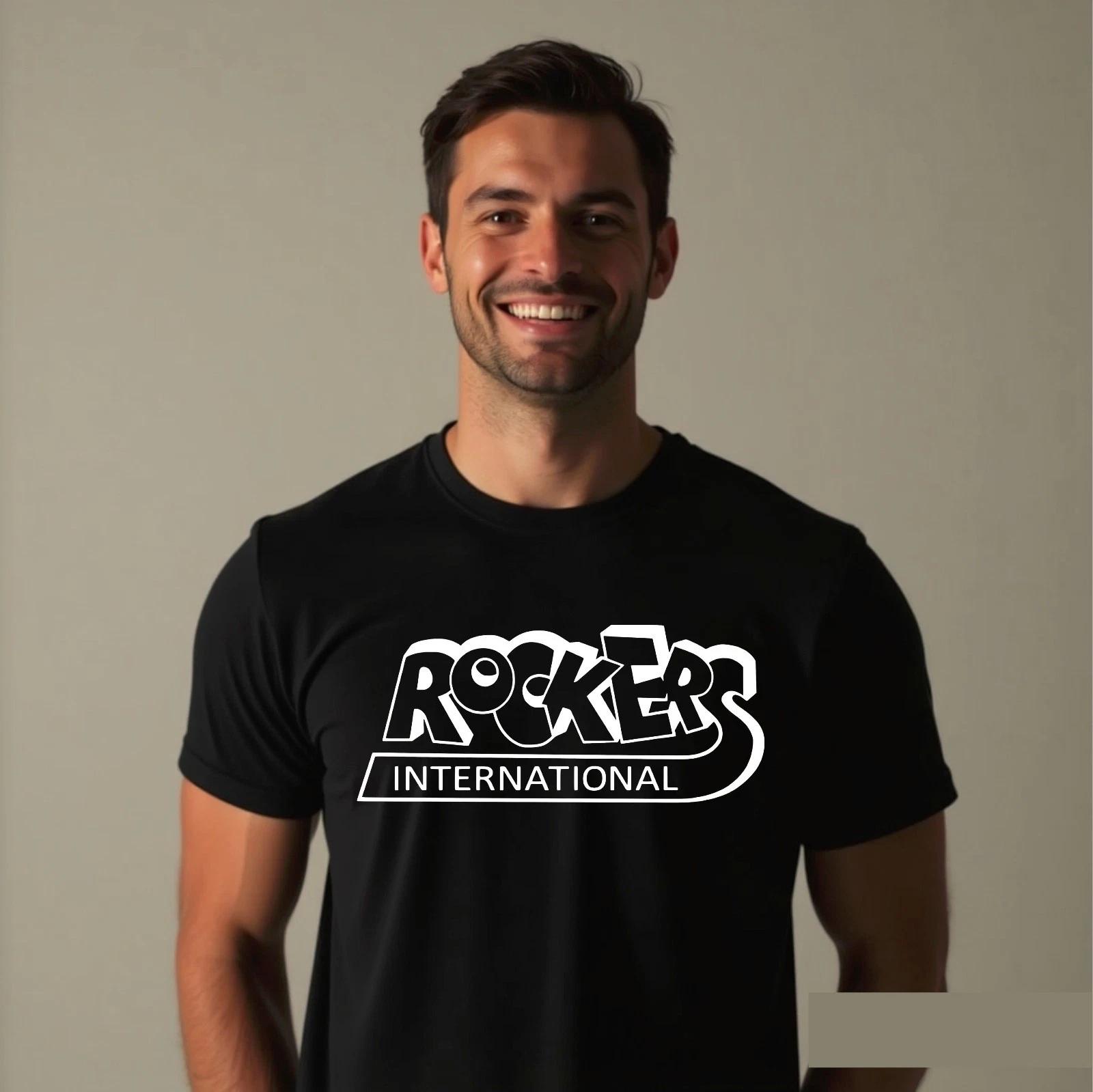 Rockers International King Tubby Dub August Meme Tee Unisex T-Shirt XL