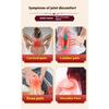 Wormwood Cervical Spine Sticker Shoulder Lumbar Spine Knee Sticker Self-heating Moxibustion Sticker Plaster Sticker