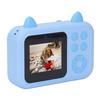 Thermal Print Camera 2.4 Inch Screen HD Photo Video Recording Small Kids Digital Camera for Photography Entertainment