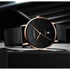 CRRJU New 2269 Men's Watch Casual Personality Watch Fashion Popular Men's Watch Student Watch