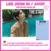 The Star : August Issue [2026] Front Cover: Lee Joon-gi / Back: AHOF (Ahope)