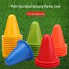8cm Marker Cone for Skating, Training, & Freestyle Roadblock