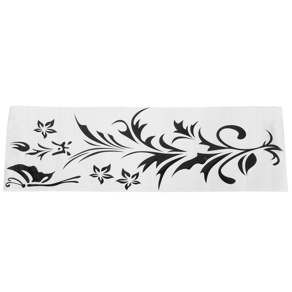 PVC Car Body Sticker Exquisite Decals Strong Adhesion Waterproof Decoration Universal