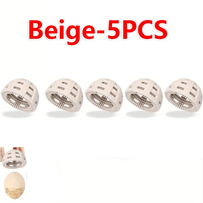 Silicone Egg Washing Brush Specialized Egg Cleaner Tool Flexible Food Grade Scrubber for Farm Fresh Eggs Kitchen Use