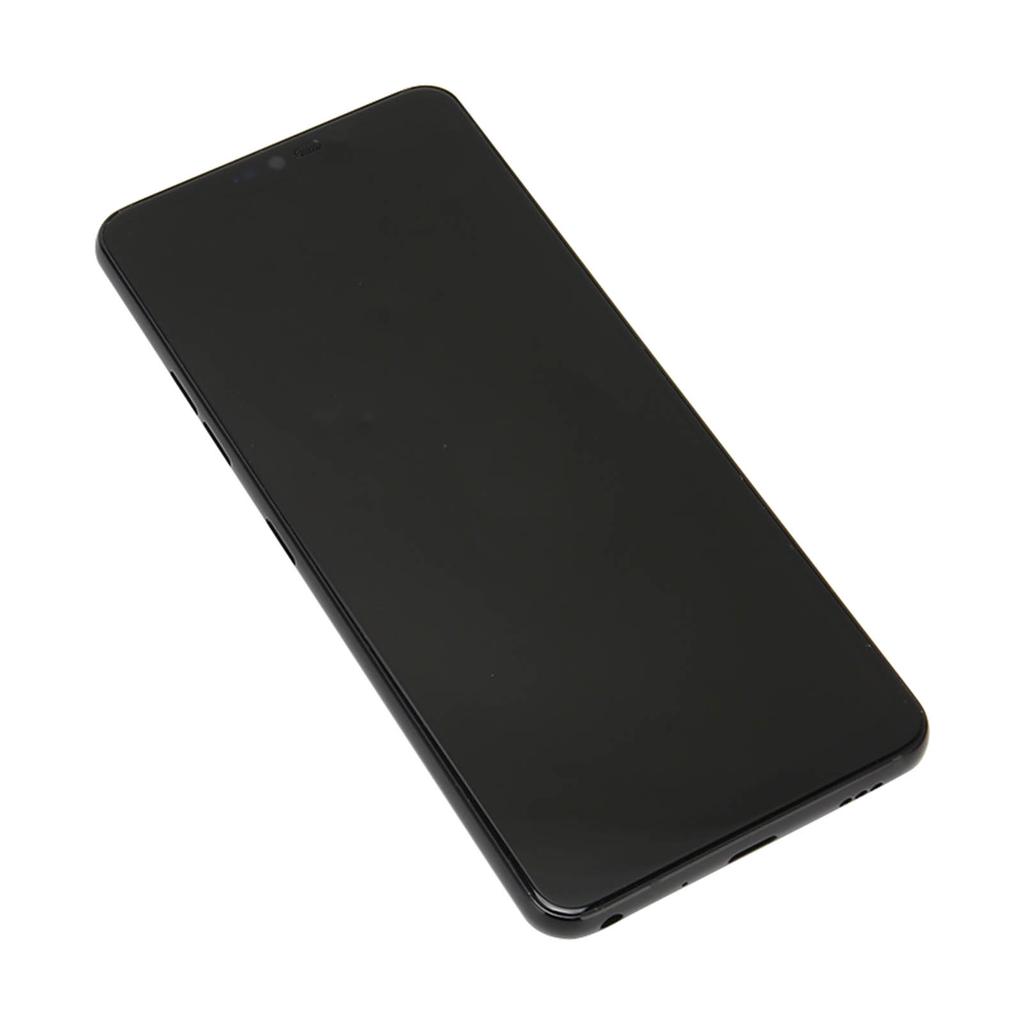 6.1 Inch Screen Replacement LCD Display Touch Screen Digitizer Assembly with Frame for G7 ThinQ