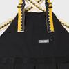 SOODAL COMPANY Yellow Hidden Hip Apron