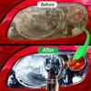 Kits de pulido para restauración de faros de coche, Kits de reparación de faros, pulidor de luz de coche, pasta limpiadora, agente de restauración para el cuidado de la pintura del coche