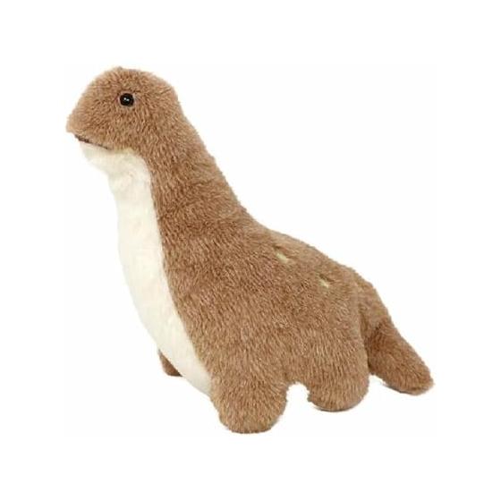 Naitou Design Continental Walk Dinosaur Series Patagotitan Majorum Plush Toy 6 years old and up Total Height: Approx. 15cm