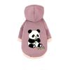 Pet Hooded Sweatshirt Fashion Cats & Dogs Winter Warm Sweatshirt Cats ,Teddy Golden Retriever Chihuahua