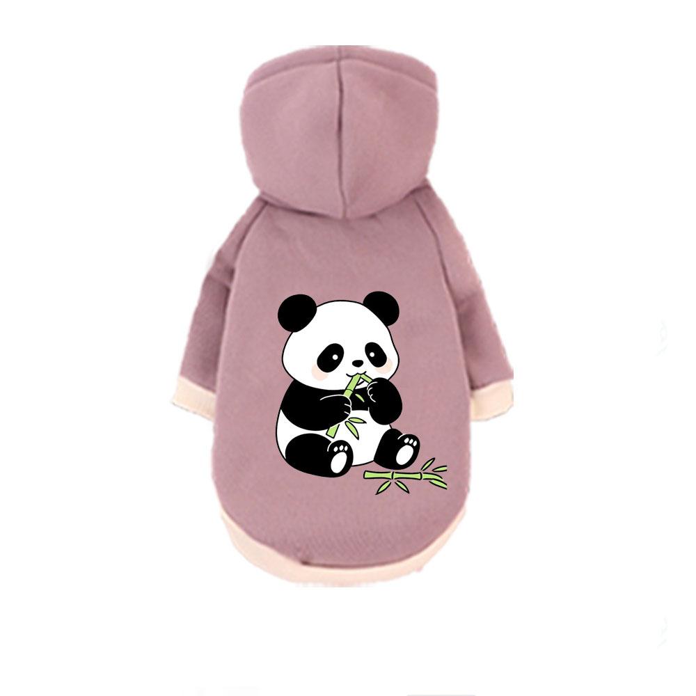 Pet Hooded Sweatshirt Fashion Cats & Dogs Winter Warm Sweatshirt Cats ,Teddy Golden Retriever Chihuahua