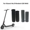 Electric Scooter 1 Pair Of Handlebar Covers Black Cover