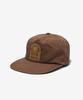 Leoseuteuaenseuton Sun Emblem Ball Cap Brown_Sun Emblem Ball Cap Brown