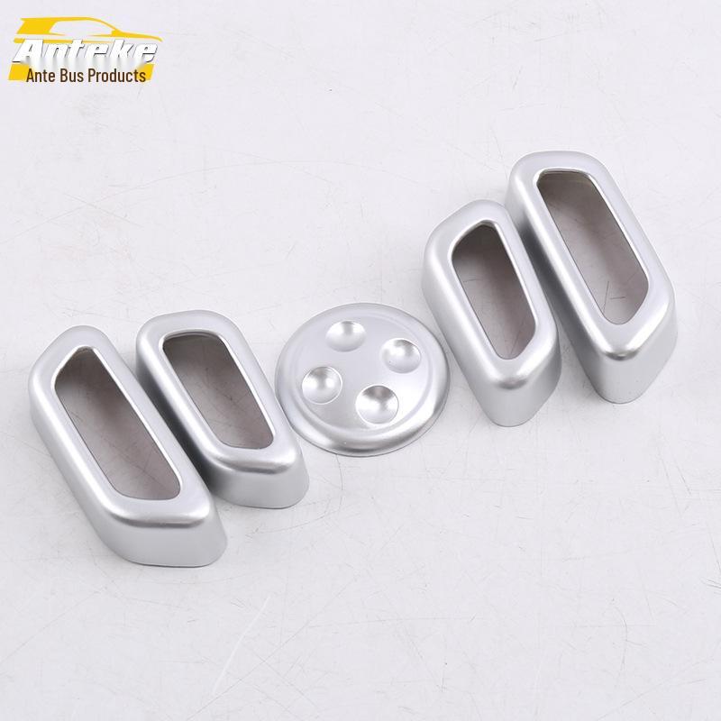 

GS8 Seat Adjustment Patch and Back Control Switch Trim for 17-20 Models