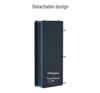 Detachable 8-Section 18650 Battery Charger with Digital Display DIY Kit