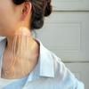 DIY Air Jellyfish Silicone Earrings DIY Handmade Exaggerated Dangle Earrings