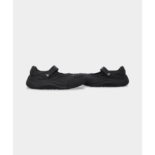 Adidas Maxxcourt MJ Comfortable Fit Mary Jane Shoes Women Shoes Black KZ9650