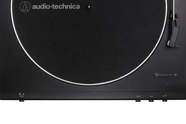 Audio-Technica AT-LP60XUSB Turntable USB output Gray
