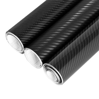 152*10/30cm 2D 3D 4D 5D 6D Autocolante de ambalare din vinil din fibră de carbon Film de protecție DIY Accesorii auto Autocolante pentru tabletă pentru motociclete