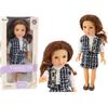Leantoys Doll In an Elegant Outfit