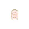 Cartoon Plane Earth  Air Balloon Enamel Pin Brooch Cartoon Women Men Denim Jackets Lapel Pins Backpack Badges Kids Fashion Je