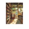 Hayao Miyazaki Summer Digital Oil DIY Painting: Healing, Stylish Living Room Decor Gift