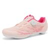 Scarpe da Ciclismo Bici da Strada Uomo Gara Velocità Auto-bloccanti Scarpe da Ginnastica Donna Tacchette Spd Calzature da Ciclismo 37-42