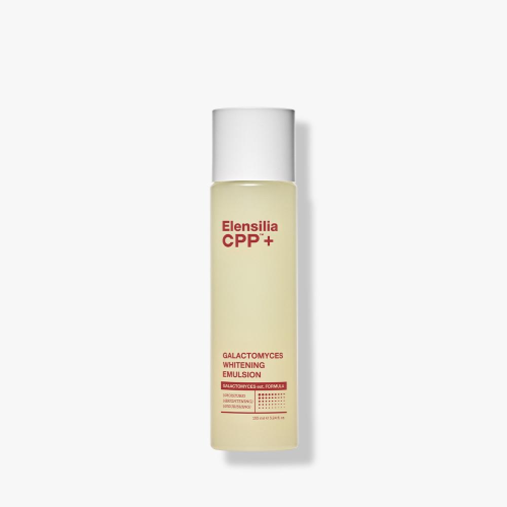 Elensilia Cpp Galactomyces Whitening Emulsion NONE