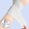 Ultra Thin Sport Slim Wrist Wraps Breathable Wrist Compression Band Wrist Support Strap  Fitness