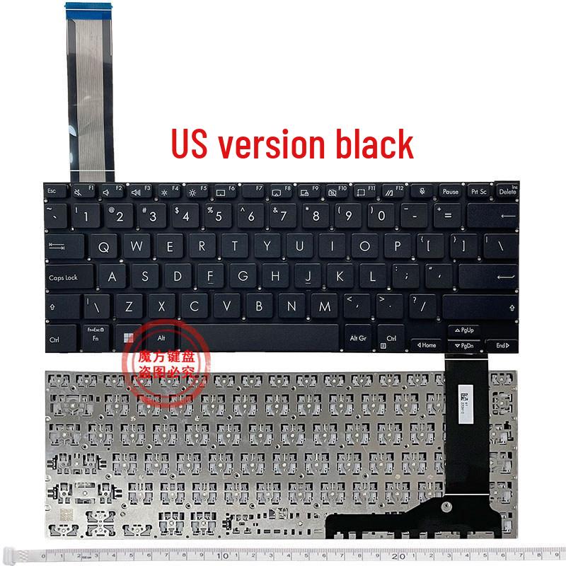 Совместимая клавиатура для ASUS BR1100C/CKA, BR1100F/FK/FKA, CR1100/1100FK