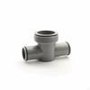 Pool Hose Tee Connector Replacement with Sealing Rings Above Ground