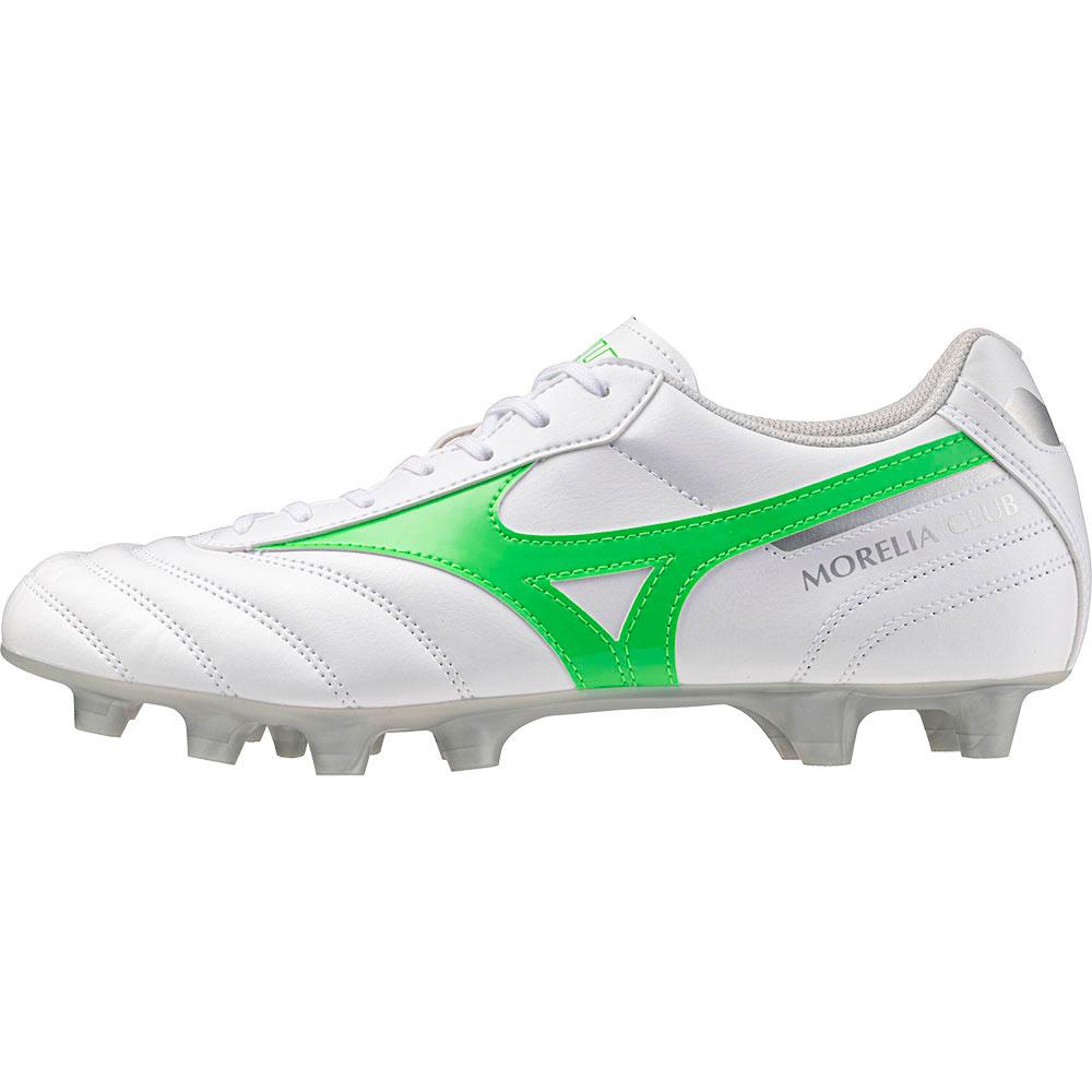 Football Shoes Mizuno White Morelia II Club